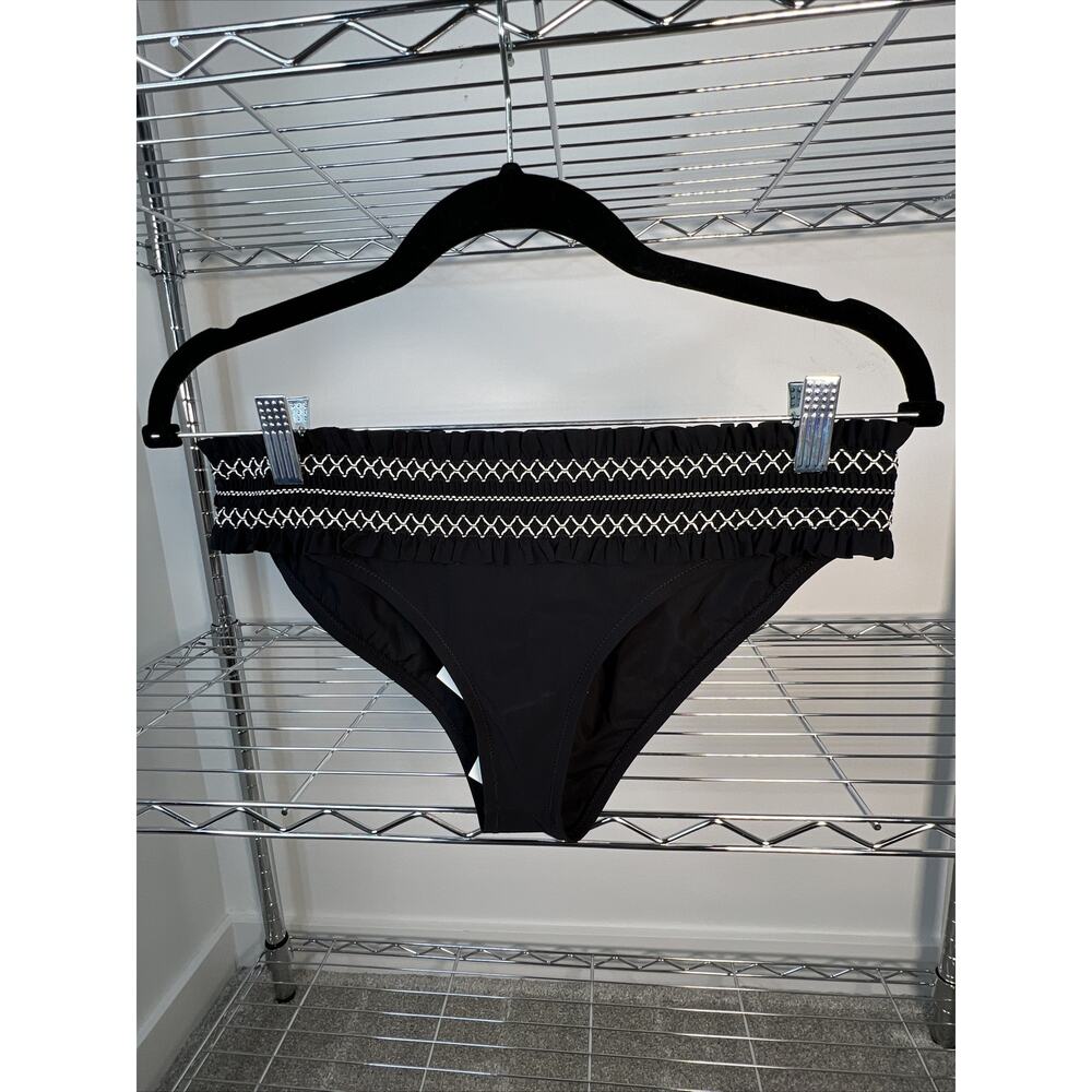 TORY BURCH-Costa Hipster Bikini Bottom-Women's Size M-New W/Tag’s-MSRP $118